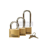 מנעול תליה מפליז  30 ב' PROMAX