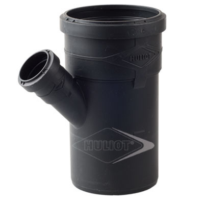 מסעף מקוצר 110/50  45 מעלות  ULTRA SILENT