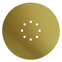 נייר נצמד "9 מחורר  100  יח'