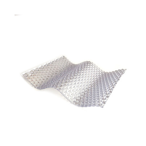 לוח סנטף יהלום שקוף רוחב  1.045 עובי 2.8 מ"מ    מ.א