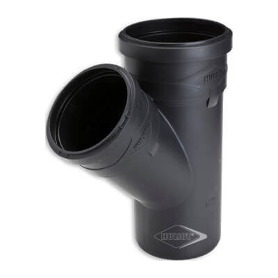 מסעף 110/110  45 מעלות  ULTRA SILENT