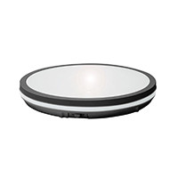 גוף תאורה OREO לד עגול 30W שחור קוטר 20 ס"מ IP-65 CCT