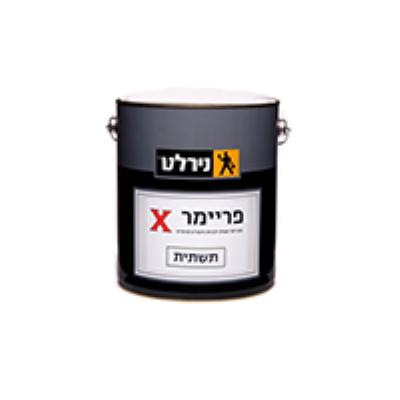 יסוד 2X  לבן 5 ליטר נירלט