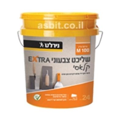 שליכט  M-100-A בסיס 24 ק"ג נירלט