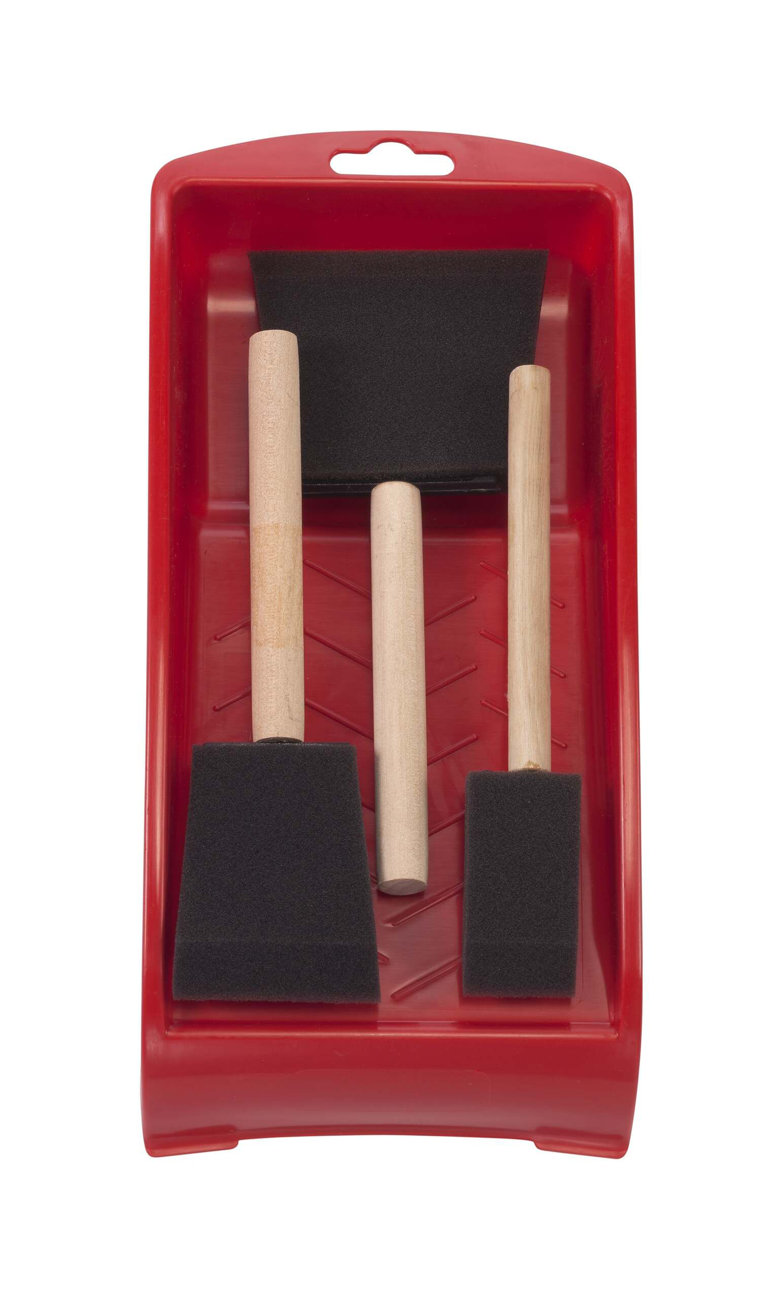 סט 3 מברשות ספוג 7778 פאר נשר