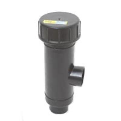 שסתום אל חוזר כדורי אנכי HDPE לצינור 75