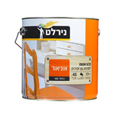 אוניאור 4.5 ליטר  לבן  נירלט