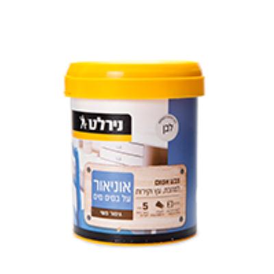 אוניאור ב.מים  3/4 ליטר משי בסיס B  נירלט