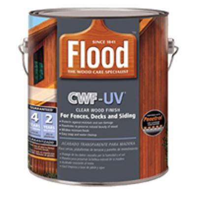 פלאד בסיס אמולסיה שקוף  גלון CWF-UV סאן דק