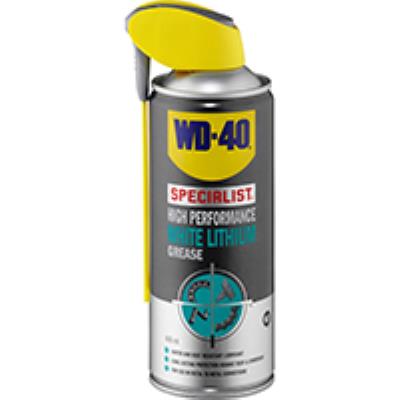 תרסיס WD-40  גריז ליתיום 400 מ"ל