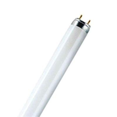 נורה (tube) לד  24W לבן דו צדדי תואם פלורסנט
