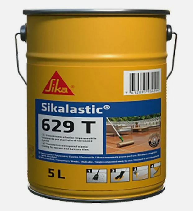 סיקה לסטיק 629T פח 20 ק"ג גילאר