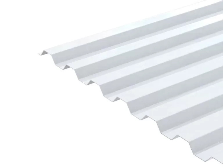 לוח סנטף רוחב  1.26 מ.אורך גוון לבן חלבי או לבן אופל