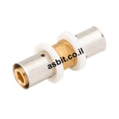 מחבר דו כיווני לחיצה SP 25 * 25