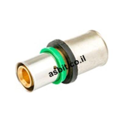 מחבר מעבר דו כיווני לחיצה 16 * 20 SP