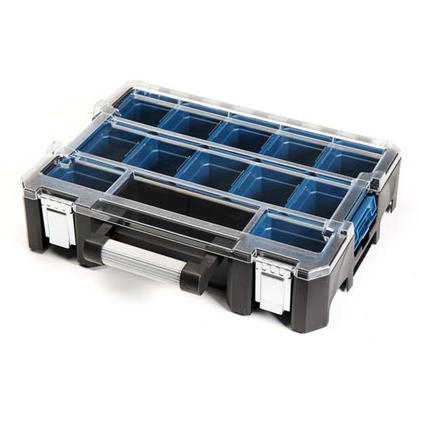 אורגנייזר מקצועי "17 תאים נשלפים SIGNET